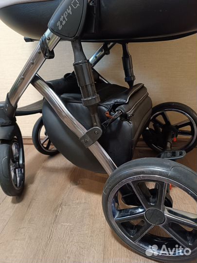 Коляска limited edition Baby Merc Zipy Q 2 в 1