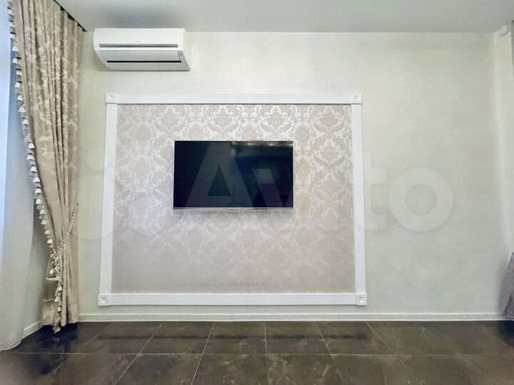 1-к. квартира, 50 м², 12/17 эт.