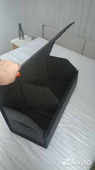 Органайзер в багажник автомобиля, новый