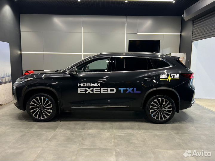 EXEED TXL 1.6 AMT, 2024