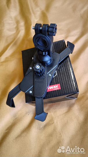 Держатель для телефона на самокат, велосипед