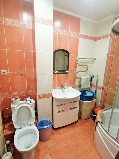 2-к. квартира, 50 м², 9/10 эт.