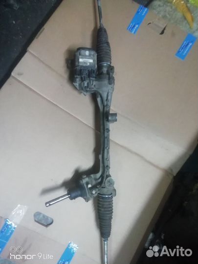 Рулевая рейка ford focus 3 электро