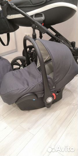 Коляска tutis mimi style 3 в 1