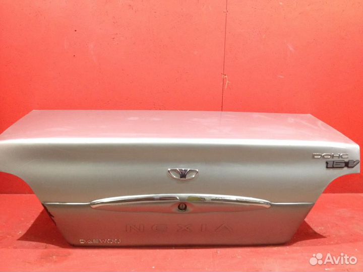 Крышка багажника Дэу Нексия