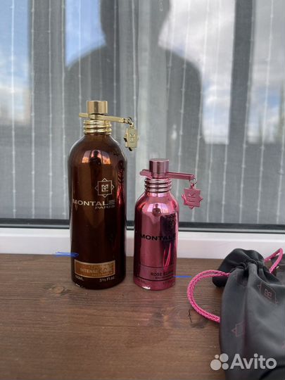 Montale intense cafe rose elixir
