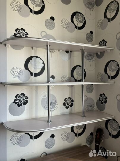 Полка настенная