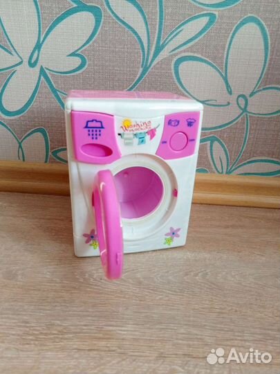 Домик кукольный