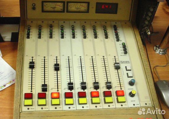 Микшерский пульт - Arrakis Systems