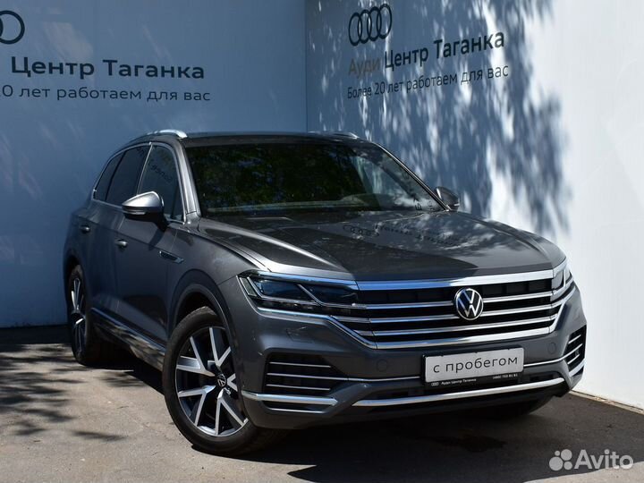 Volkswagen Touareg, 2022