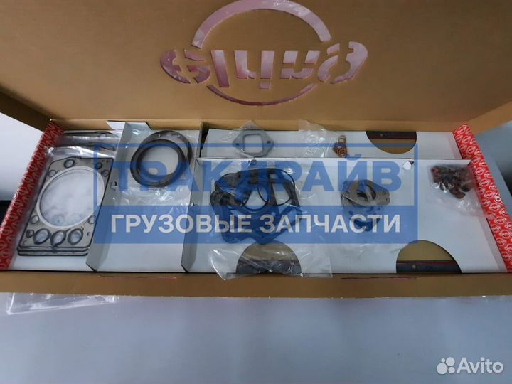 Комплект прокладок Мерседес Аксор OM457 OM460