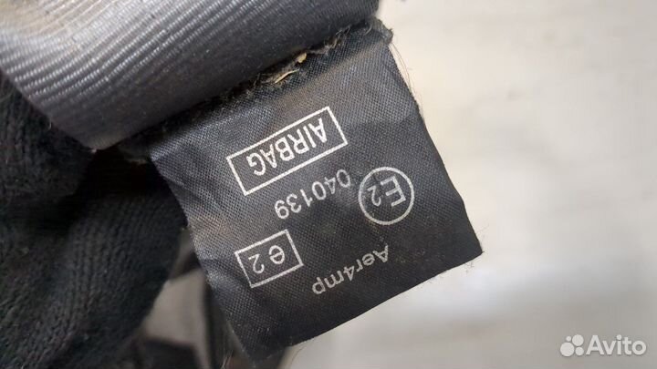 Ремень безопасности Citroen C5, 2003