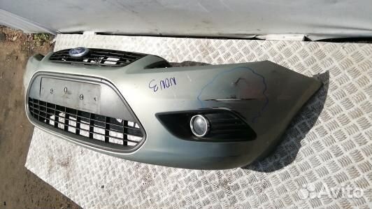 Бампер передний ford focus 2 (NDN03G501)