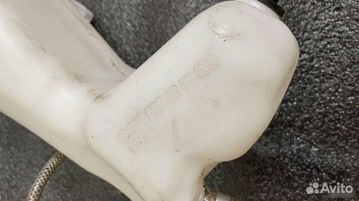 Бачок омывателя Mercedes-Benz E-Класс W211 3.2 AT