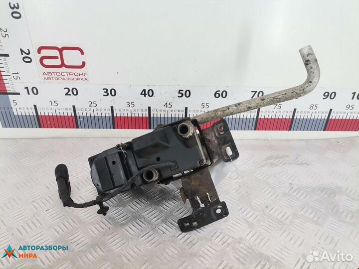 Автономный отопитель (Webasto) Ford Galaxy рест