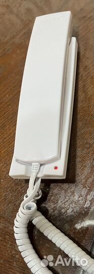 Трубка для домофона Визит укп-12