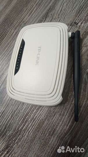 Wi-Fi Роутер (Маршрутизатор) TP-link
