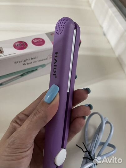 Плойка гофре mini