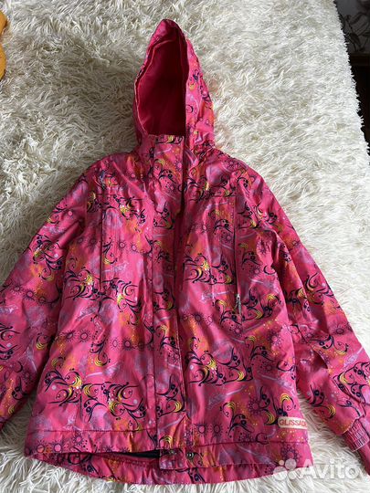 Куртка детская спортивная Glissade