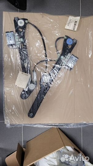 Механизм стеклоподъемника Audi A7 (4G8839462C)