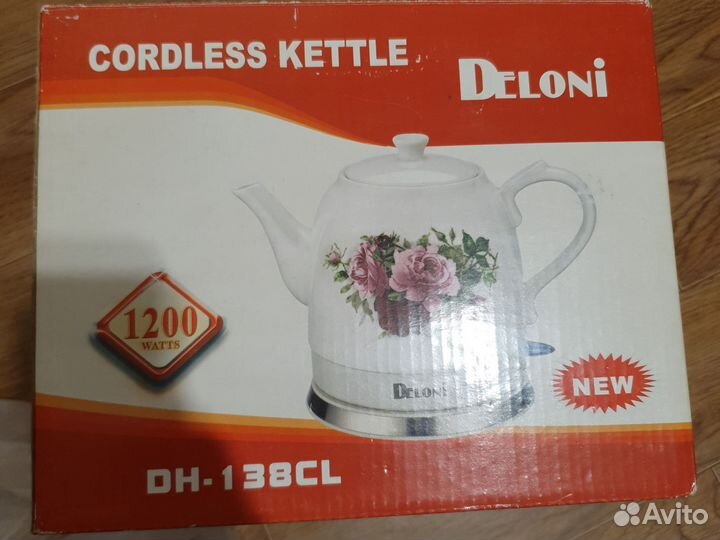 Электрический чайник