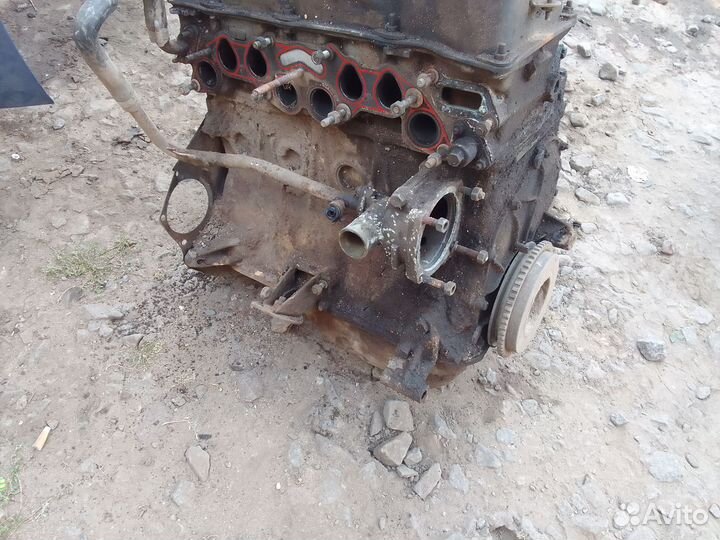 Блок двигателя 1.5 Ваз 2103 инжектор