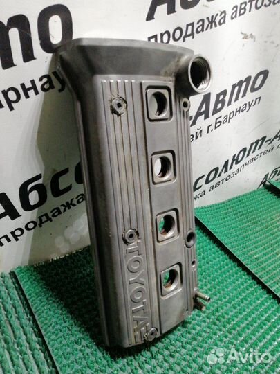 Крышка клапанов Toyota Corolla EE102 5EFE