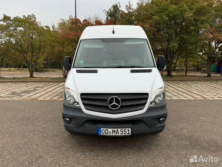 Mercedes-Benz Sprinter 2.2 МТ, 2015, 189 000 км