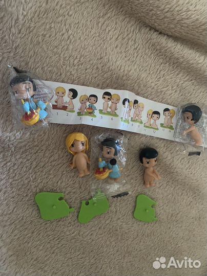 Фигурки Love is