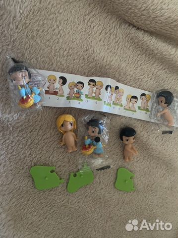 Фигурки Love is