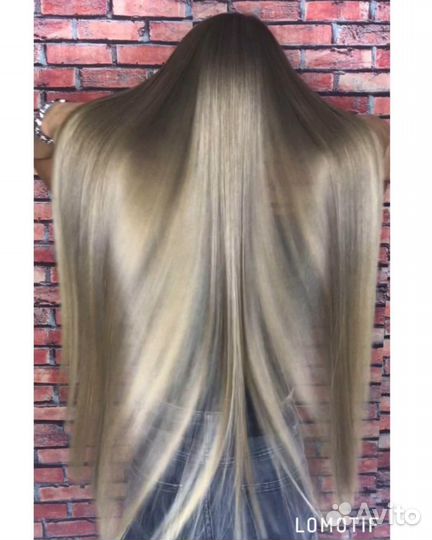 Нанопластика, Биксипластия.Кератин