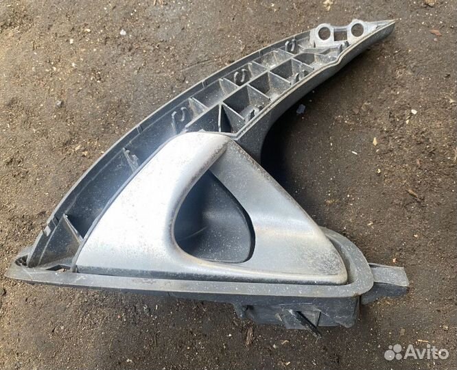 Ручка двери внутренняя задняя левая Nissan Primera