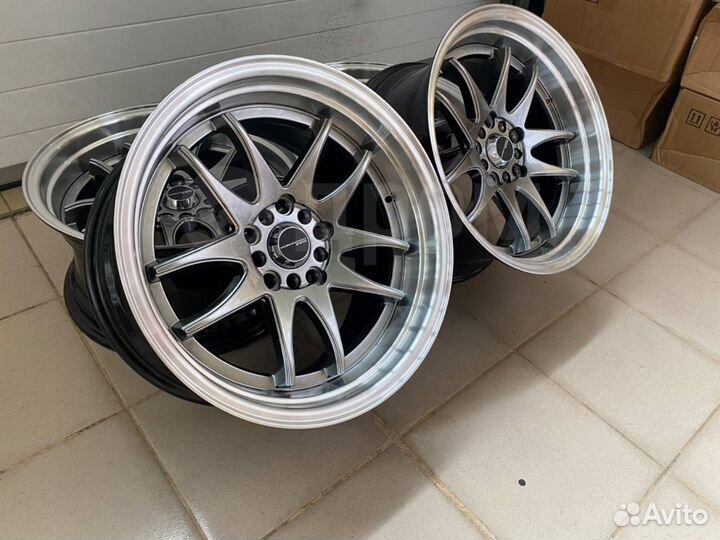 Work CR R17 5x100/114.3