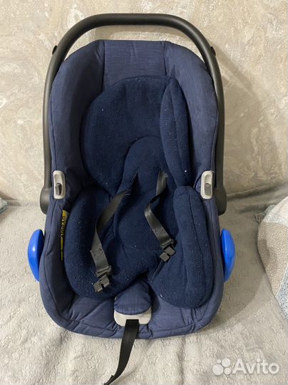 Автолюлька от 0