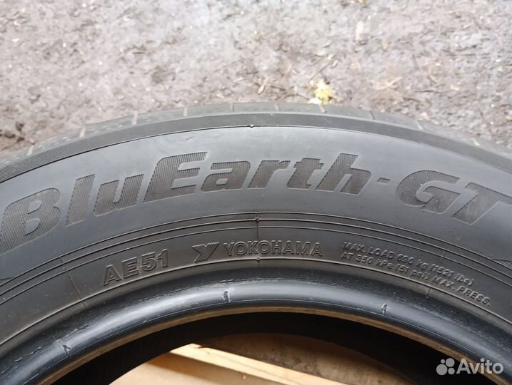 Yokohama BluEarth-GT AE51E 205/65 R16 95H