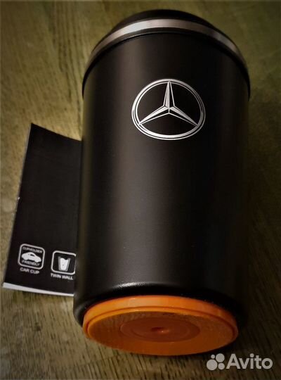 Термокружка Mercedes