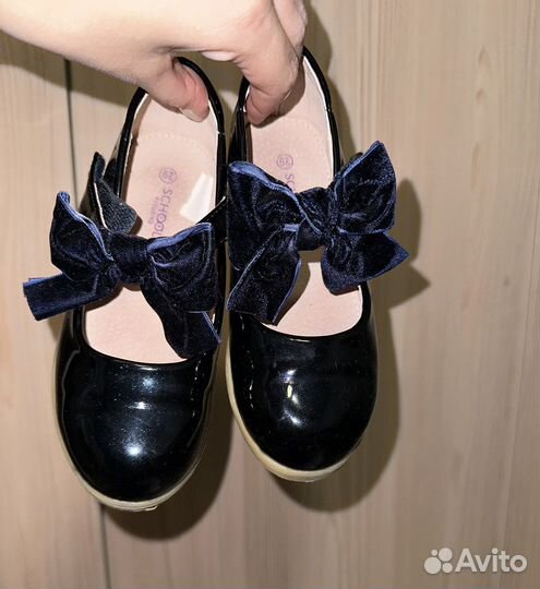Туфли для девочки