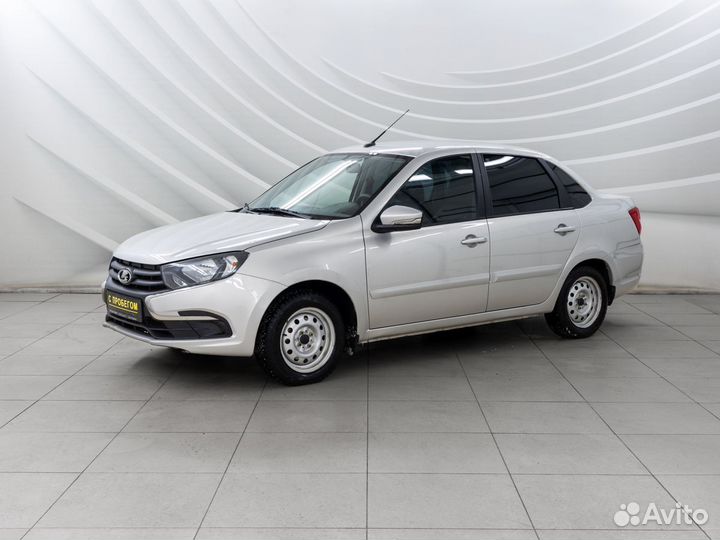 LADA Granta 1.6 МТ, 2019, 128 509 км