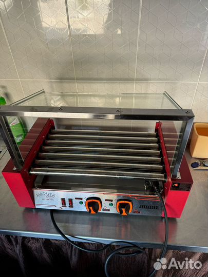 Аппарат для хот догов