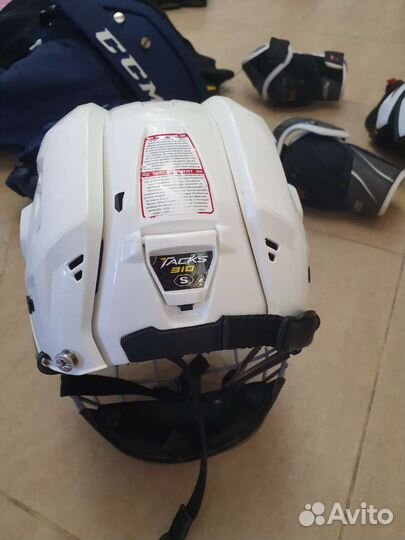 Шлем хоккейный ccm 310