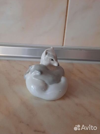 Статуэтка винтаж СССР