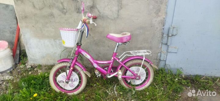 Велосипед детский 14