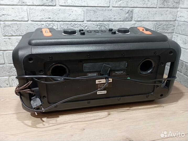 Колонка Vipe Nitro X3 Pro