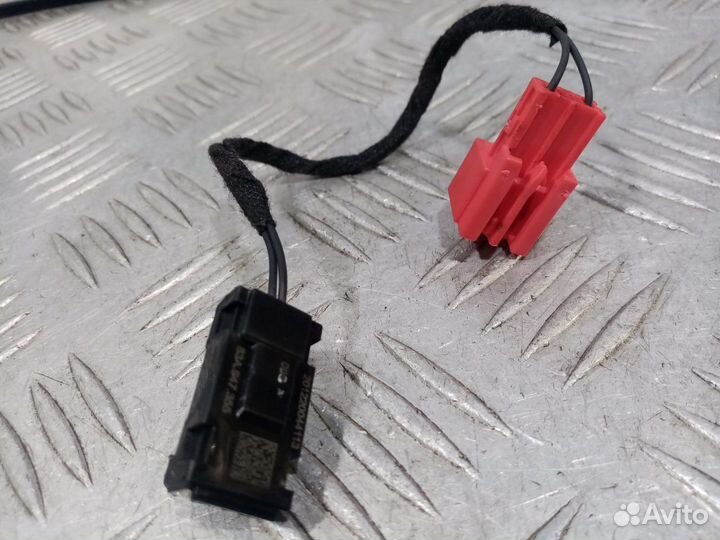 Б/У Фонарь подсветки салона#001