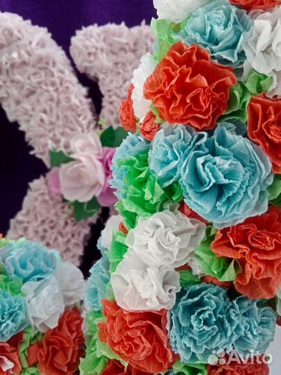 Буква/Ручная работа