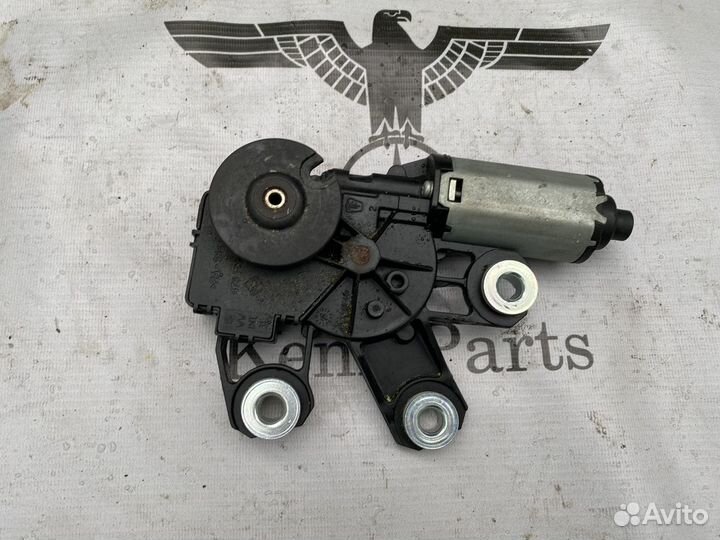 Моторчик заднего дворника Cayenne VW Touareg