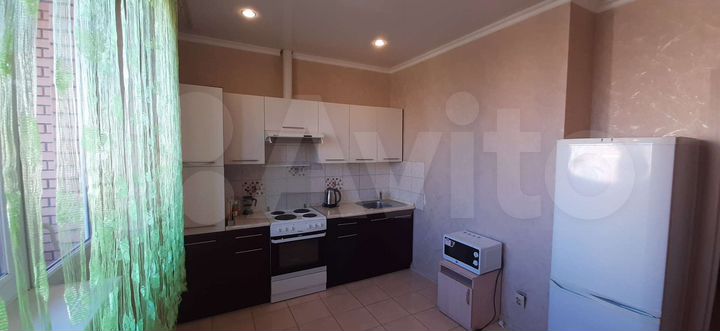 2-к. квартира, 66,4 м², 9/16 эт.