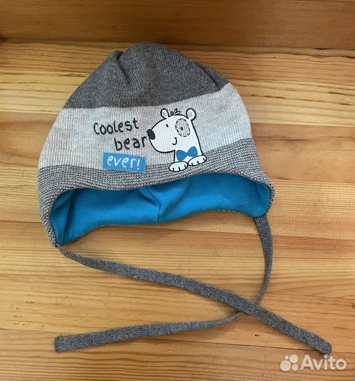 Костюм детский (тройка) демисезонный р. 56-62