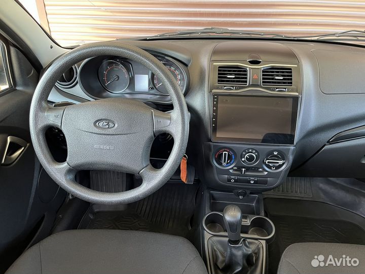 LADA Granta 1.6 МТ, 2022, 34 100 км