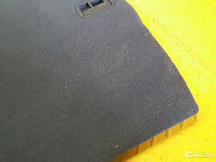 Пол багажника A6 (C7,4G)